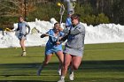 WLax vs RWU  Wheaton College Women’s Lacrosse vs Roger Williams University. - Photo By: KEITH NORDSTROM : Wheaton, LAX, Lacrosse